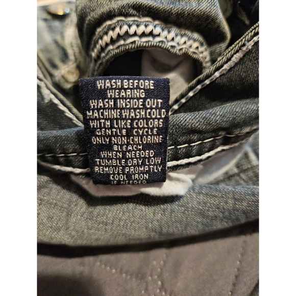 Women's (Juniors) Vanilla Star Jeans Size 9 Blue Denim - Picture 9 of 10